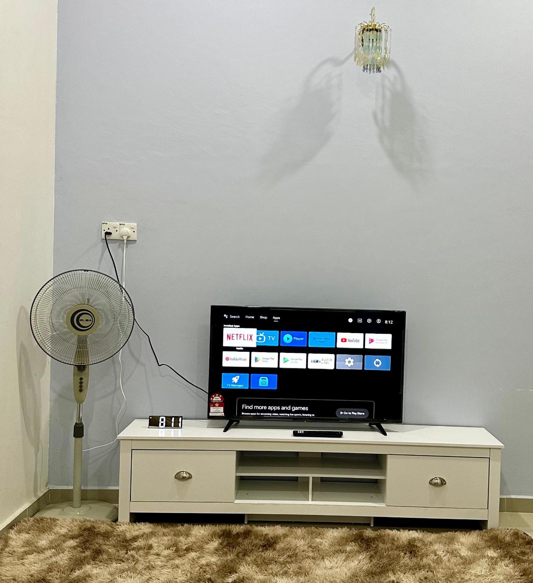 Sara Homestay Kuala Terengganu Zewnętrze zdjęcie